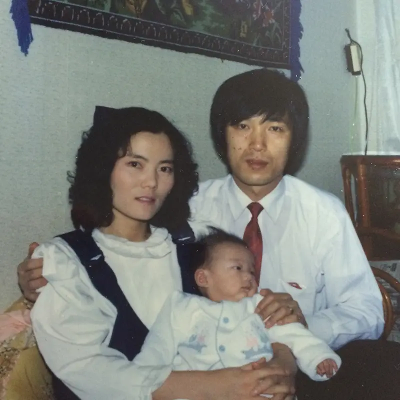 희관이 세상에 태어난 날